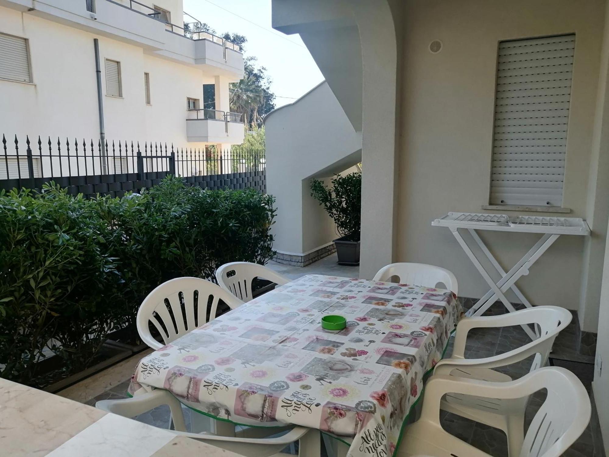 Residence Mare Azzurro Balestrate Exterior photo