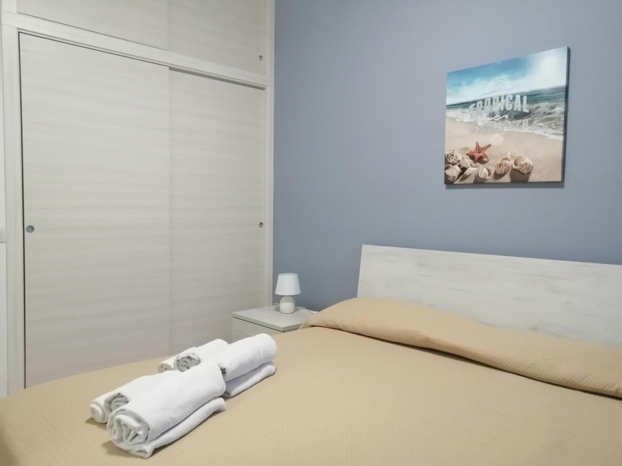 Residence Mare Azzurro Balestrate Room photo