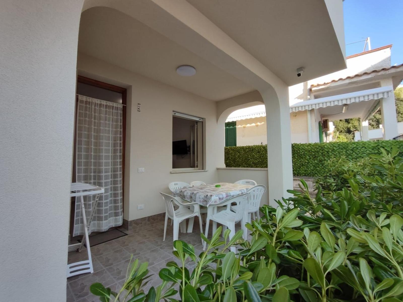 Residence Mare Azzurro Balestrate Exterior photo