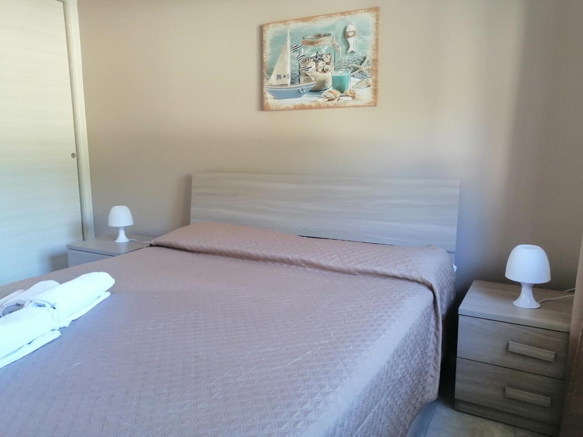 Residence Mare Azzurro Balestrate Room photo