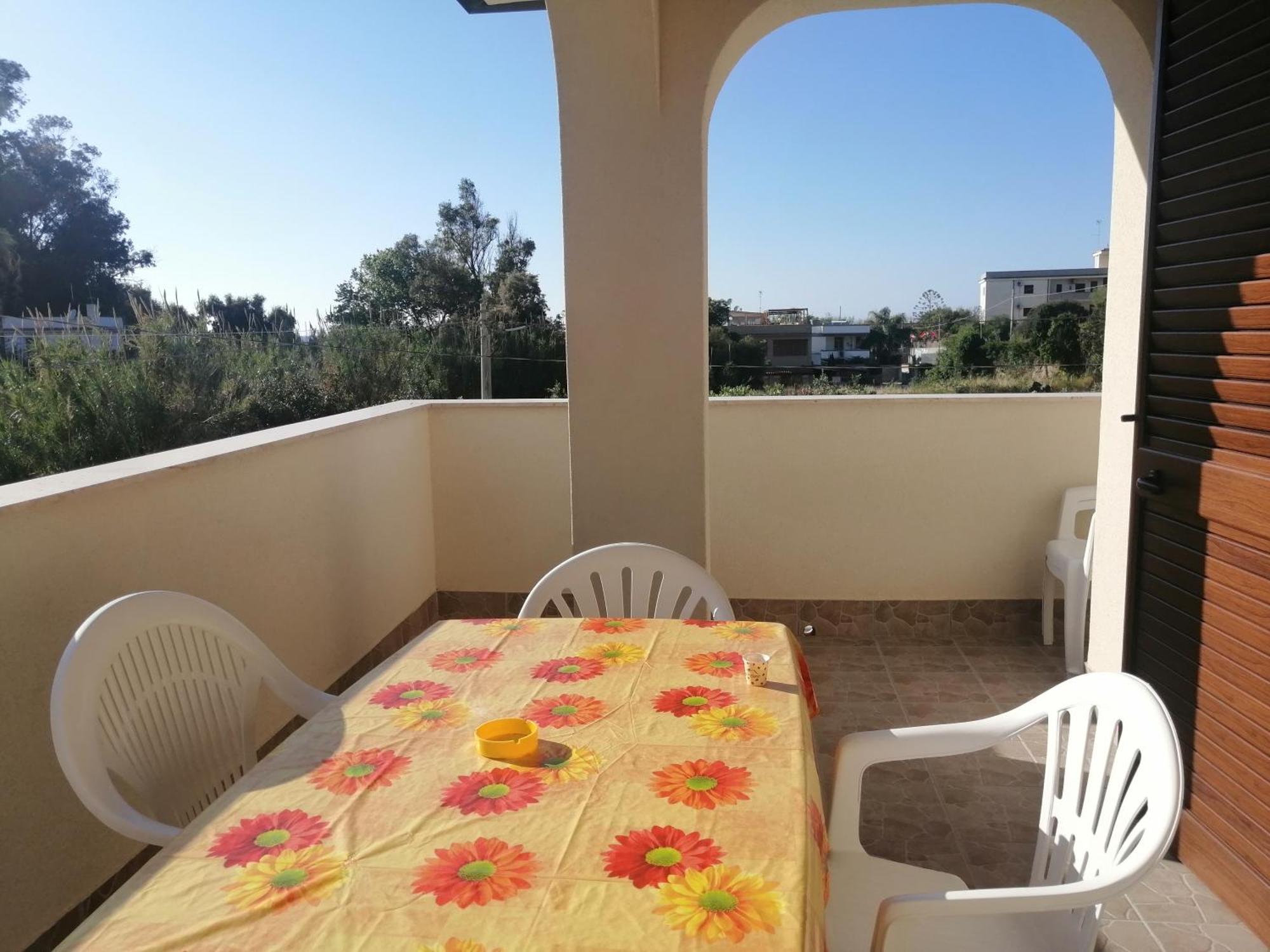 Residence Mare Azzurro Balestrate Exterior photo