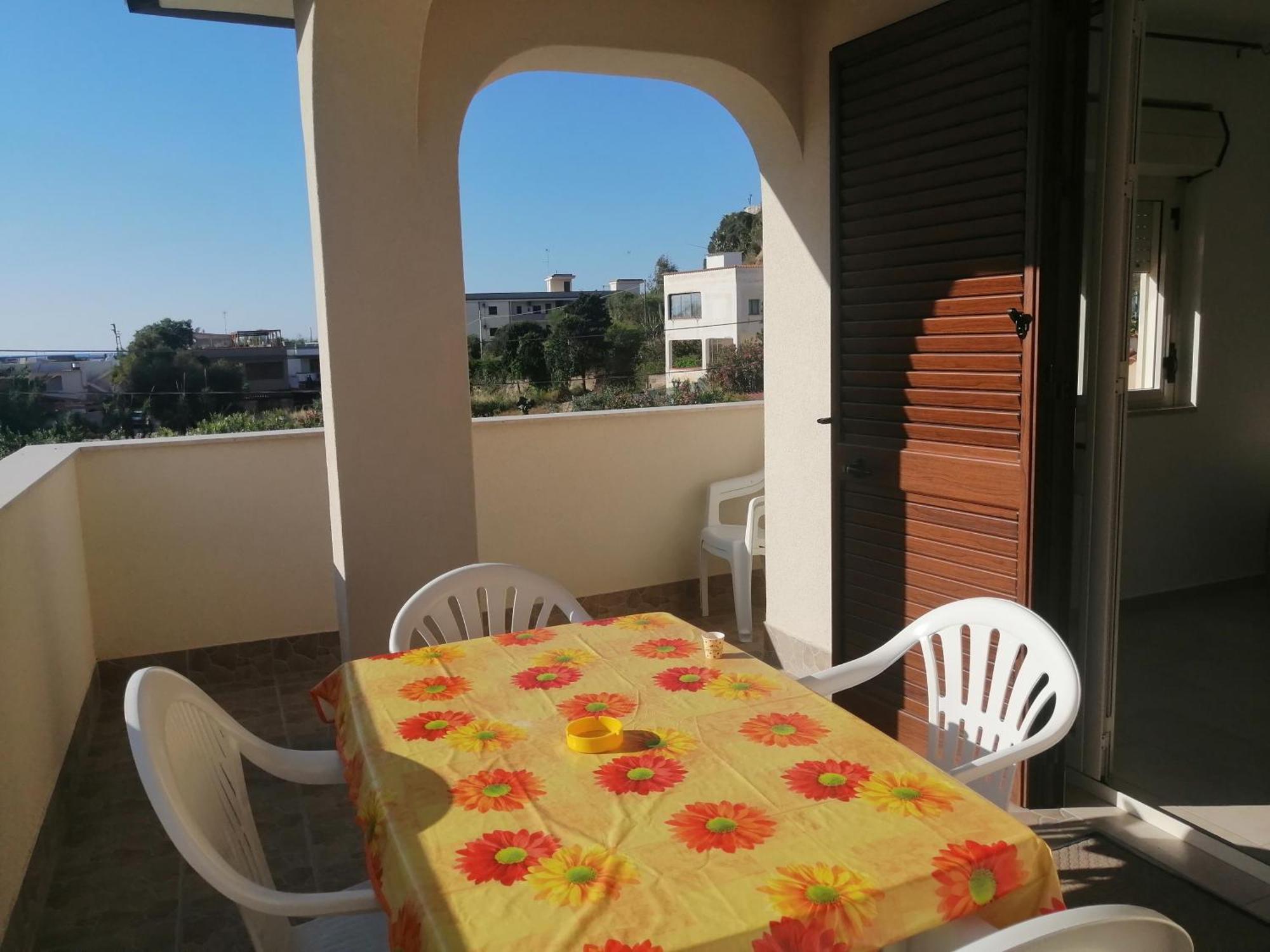 Residence Mare Azzurro Balestrate Exterior photo