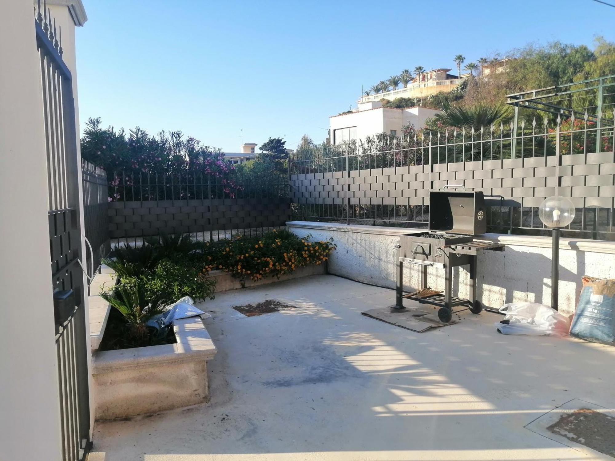 Residence Mare Azzurro Balestrate Exterior photo