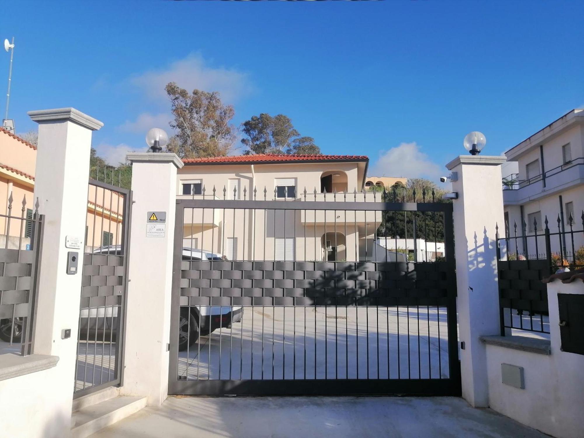 Residence Mare Azzurro Balestrate Exterior photo